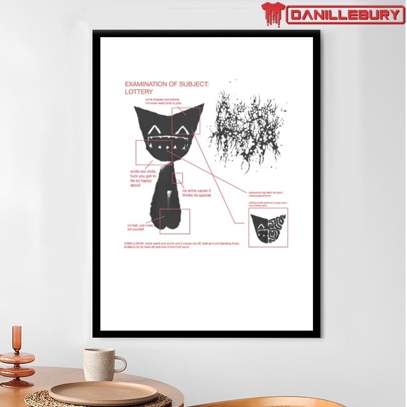 Femtanyl Lottery Merch - Image 4