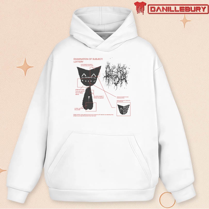 Femtanyl Lottery T-Shirt 2025 - Image 2