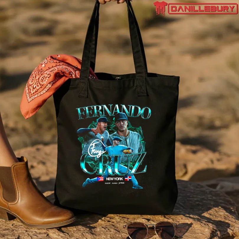 Fernando Cruz T-Shirt 2025 - Image 3