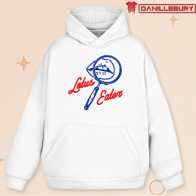 Finneas Lotus Eater 2025 Merch - Image 2
