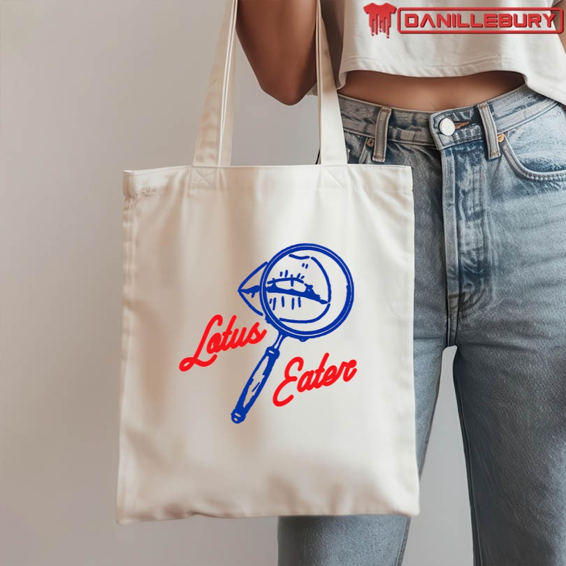 Finneas Lotus Eater 2025 Merch - Image 3