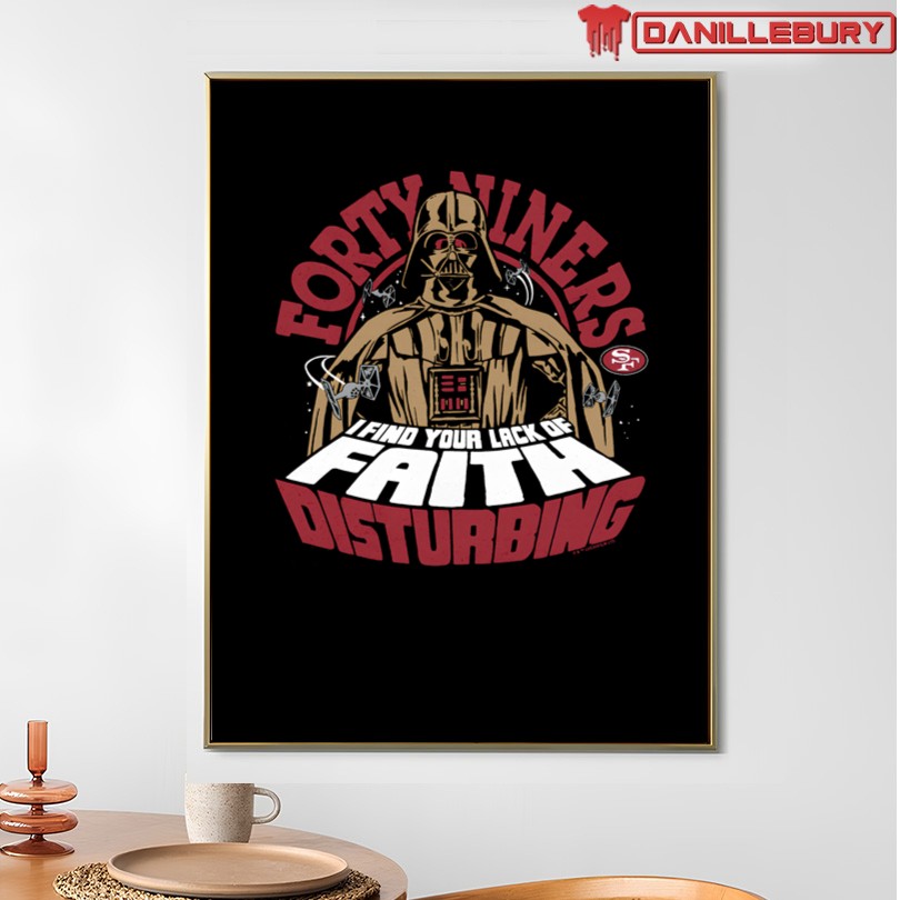 Forty Ninners Disturbing T-Shirt - Image 4