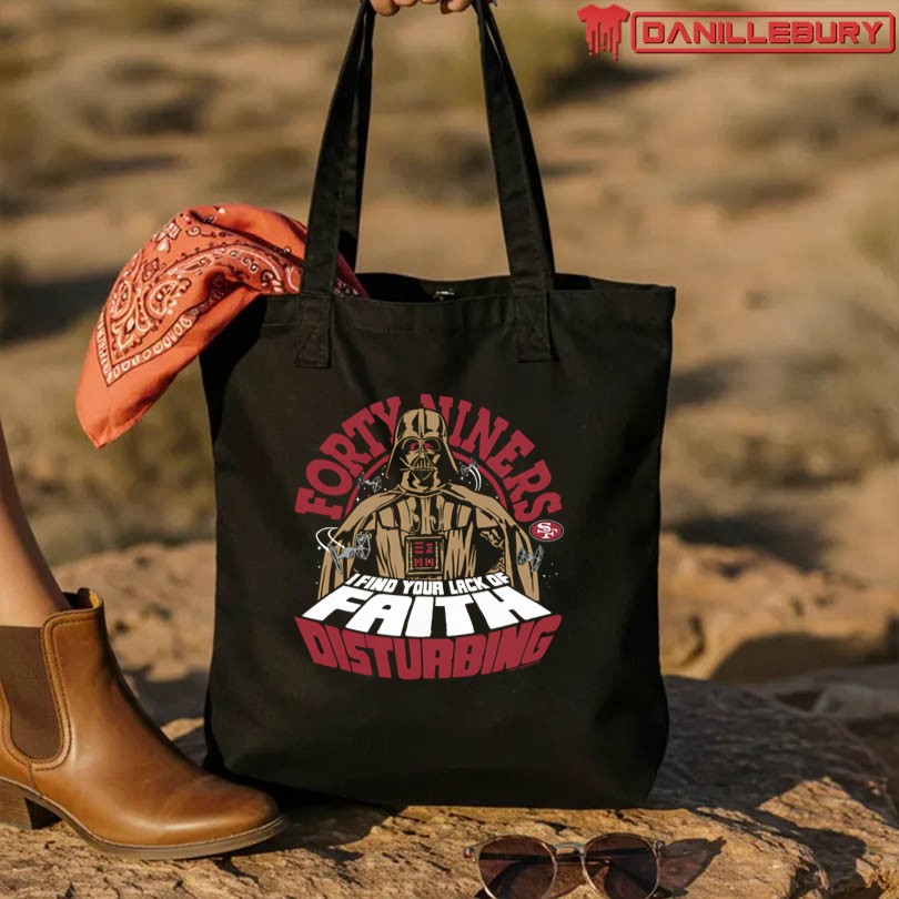 Forty Ninners Disturbing T-Shirt - Image 3