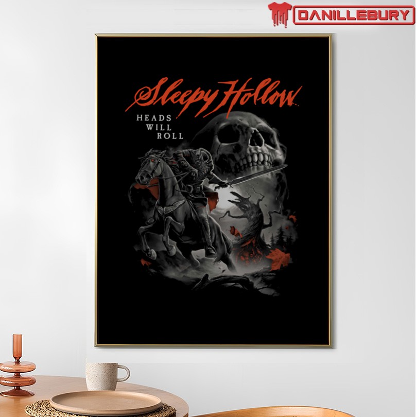 Fright Rags Sleepy Hollow T-Shirt - Image 4