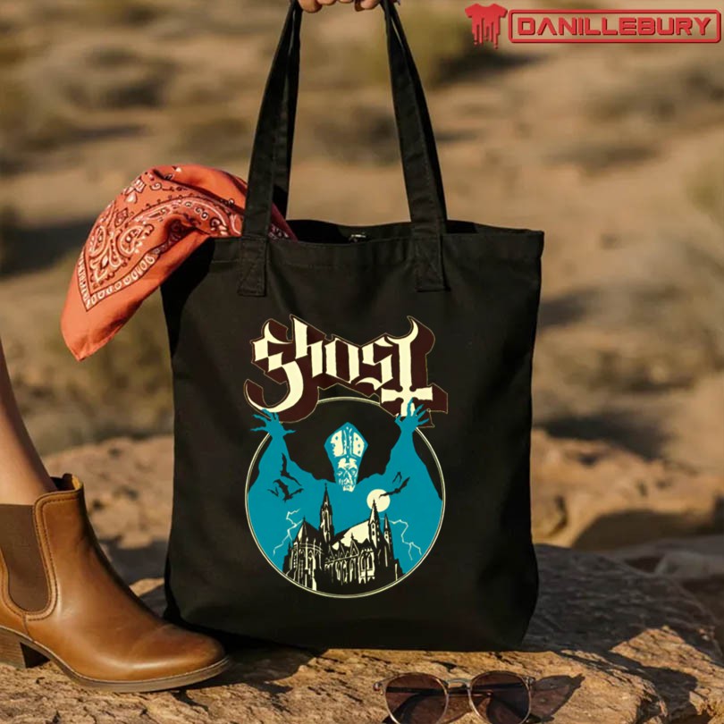Ghost The Band Opus Eponymous Tee - Image 3