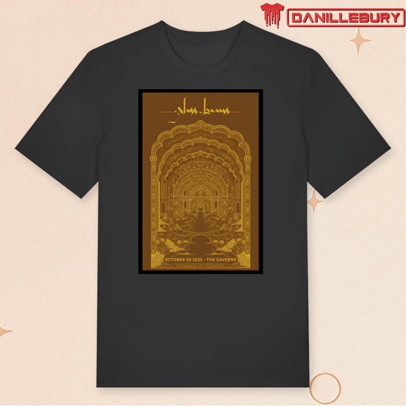 Glass Beams Pelham TN October 30 2025 Show Poster - Image 3