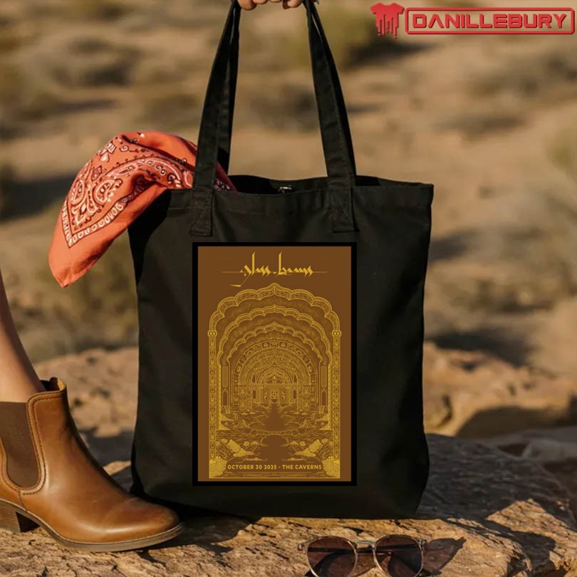 Glass Beams Pelham TN October 30 2025 Show Poster - Image 4