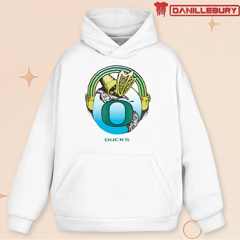 Grateful Dead Oregon Duckin' to Eugene T-Shirt - Image 2