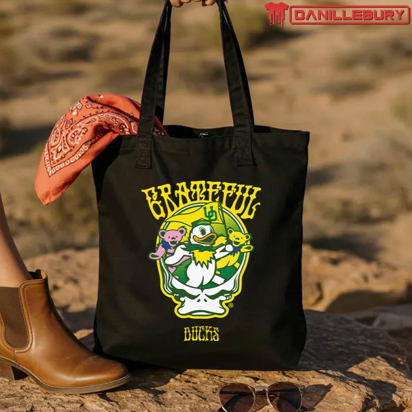 Grateful Ducks Eugene OR Oct 25 2025 Merch - Image 4