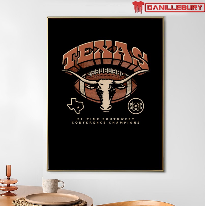 Homefield Bevo Football Vault Boxy 2025 T-Shirt - Image 4
