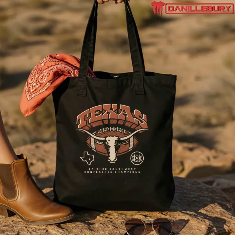 Homefield Bevo Football Vault Boxy 2025 T-Shirt - Image 3