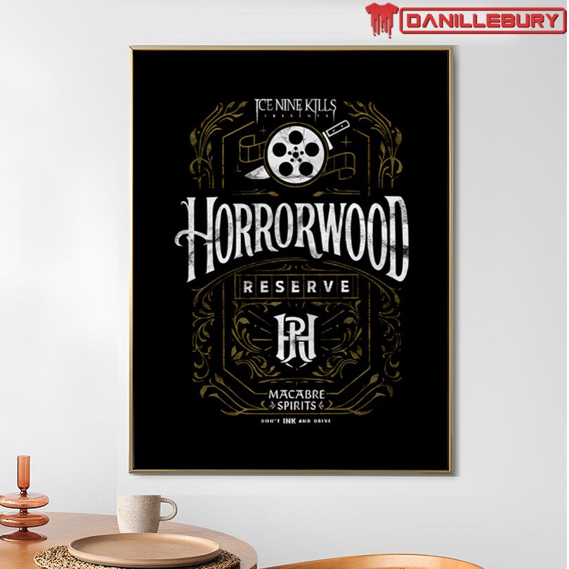Horrorwood Reserve New Merch - Image 4