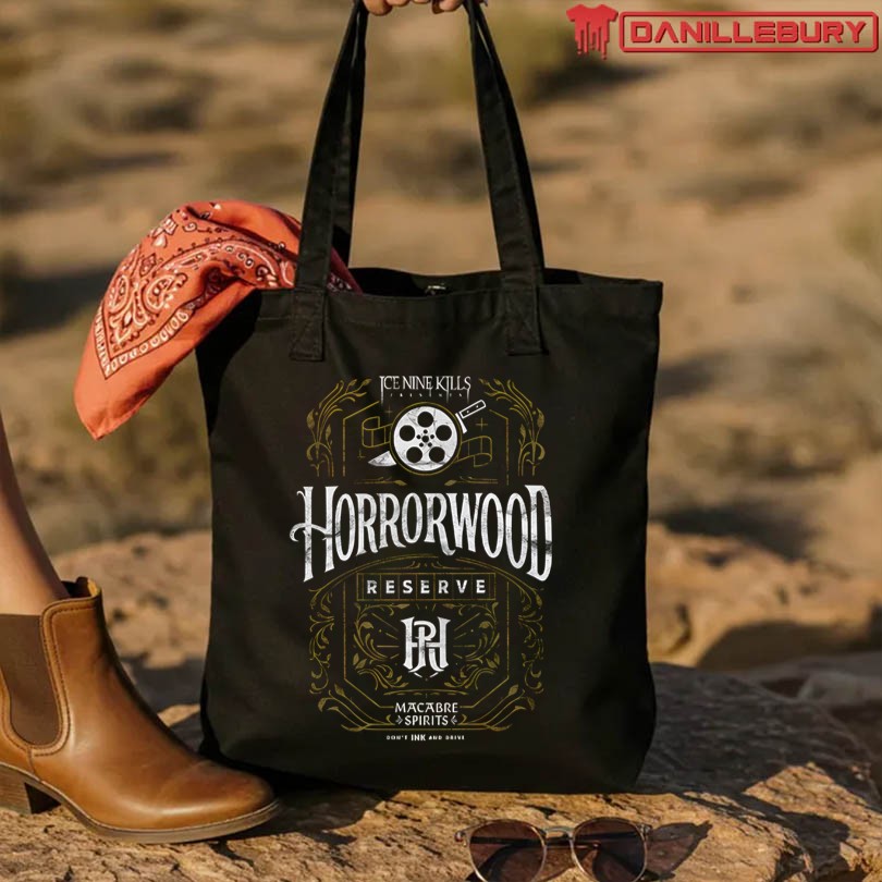Horrorwood Reserve New Merch - Image 3