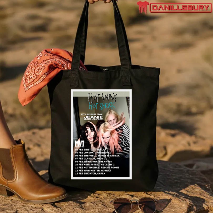 HotWax 2026 Concert Poster - Image 4