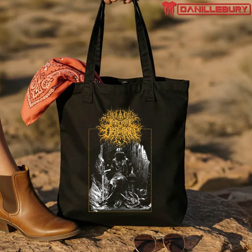 Immortal Disfigurement Throne of Flies Shirt - Image 3