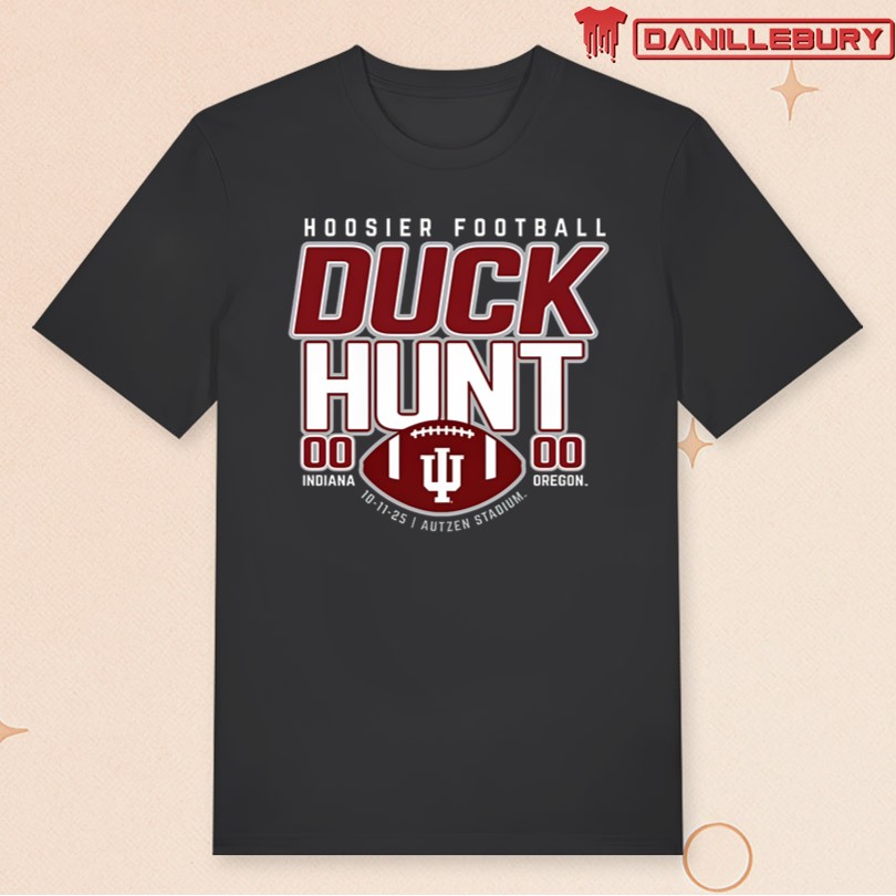 Indiana Hoosiers Beat Oregon Ducks T-Shirt