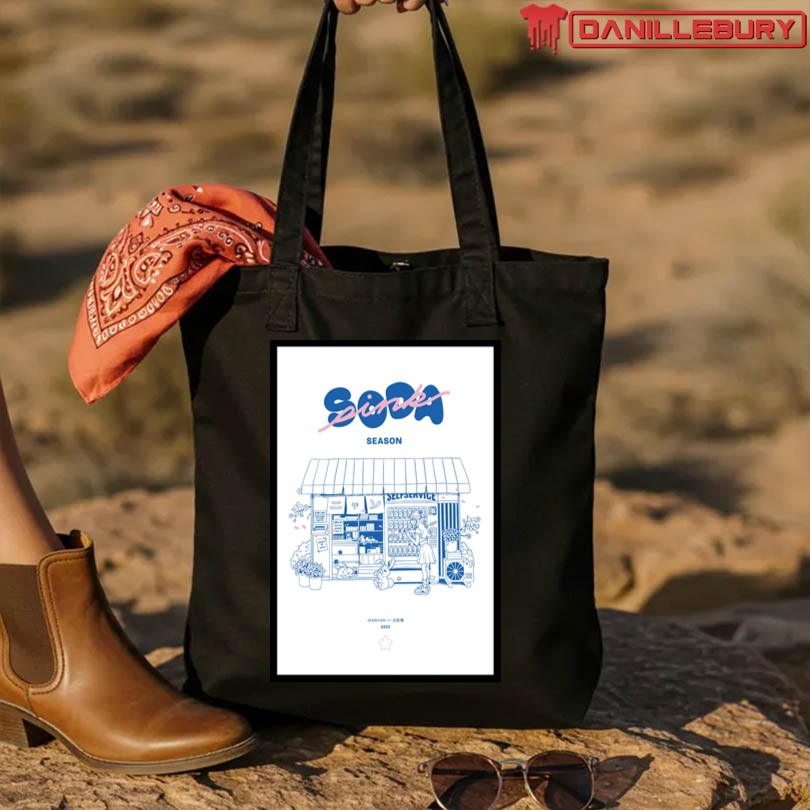 JenNyan 2025 Soda Pink Season Tour Poster - Image 4