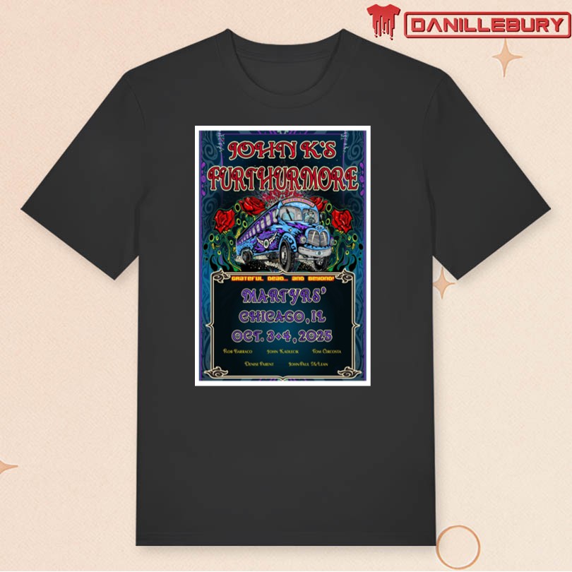 John Kadlecik Oct 3-4 2025 Illinois Poster - Image 3