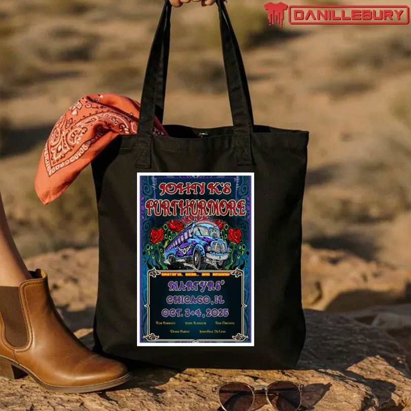 John Kadlecik Oct 3-4 2025 Illinois Poster - Image 4