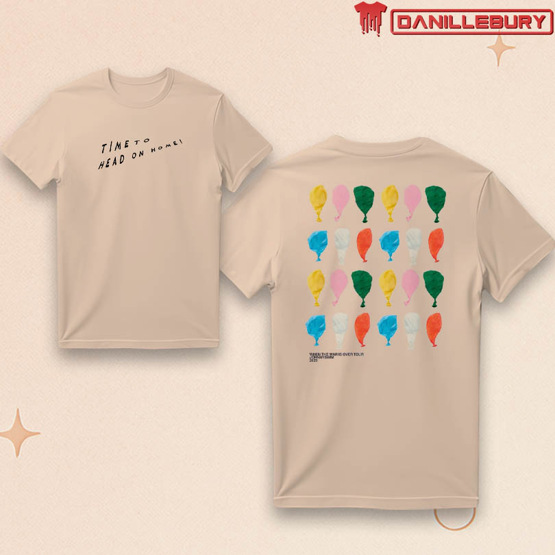 Johnnyswim Balloon Tee