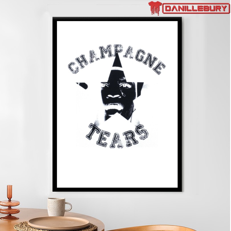 Josman Champagne Tears Shirt - Image 4