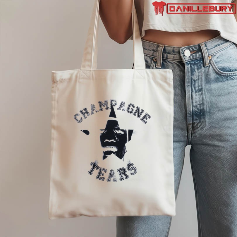 Josman Champagne Tears Shirt - Image 3