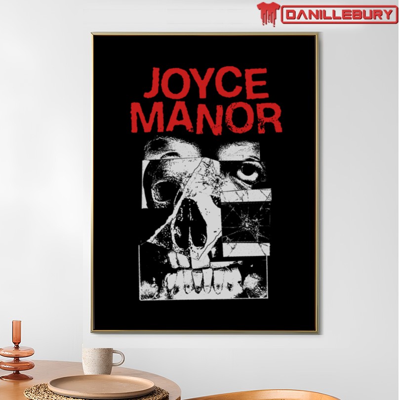 Joyce Manor Skulls 2025 Merch - Image 4