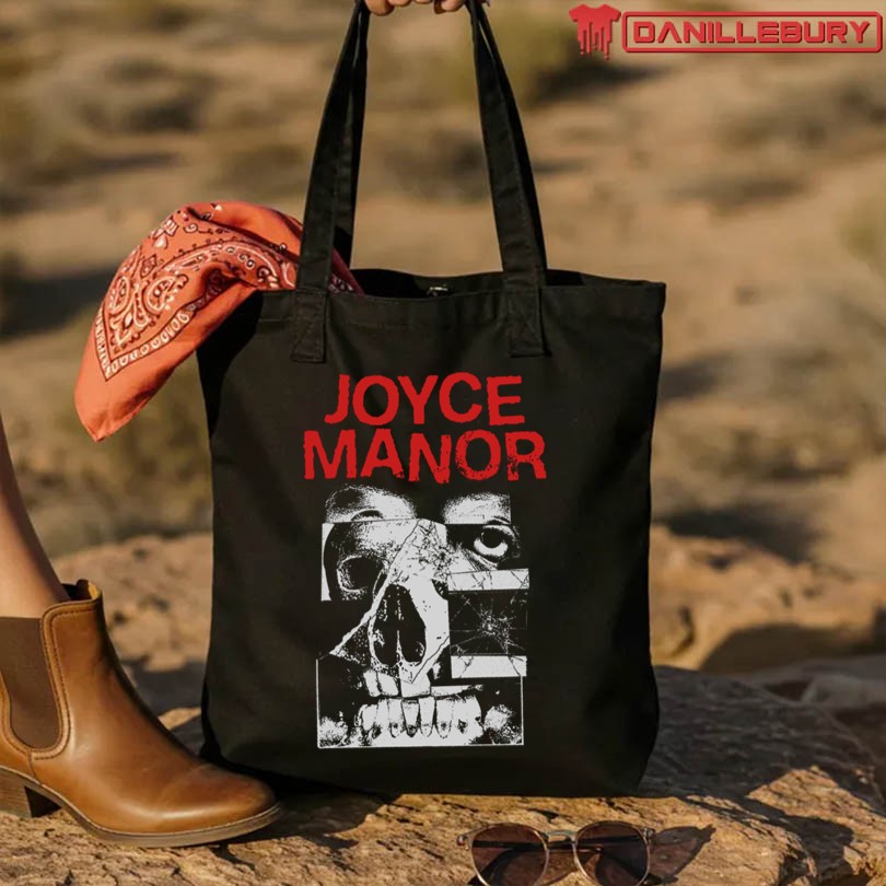 Joyce Manor Skulls 2025 Merch - Image 3