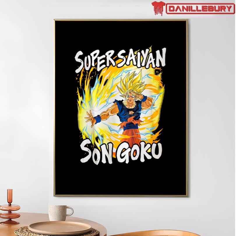Julio Rodriguez Wearing Super Saiyan Shirt - Image 4