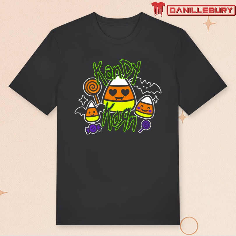 KaNdY KoRn Halloween 2025 Merch