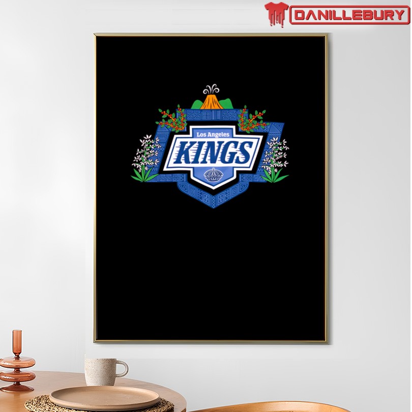 Kings x Salvadorian Heritage Night T-Shirt - Image 4