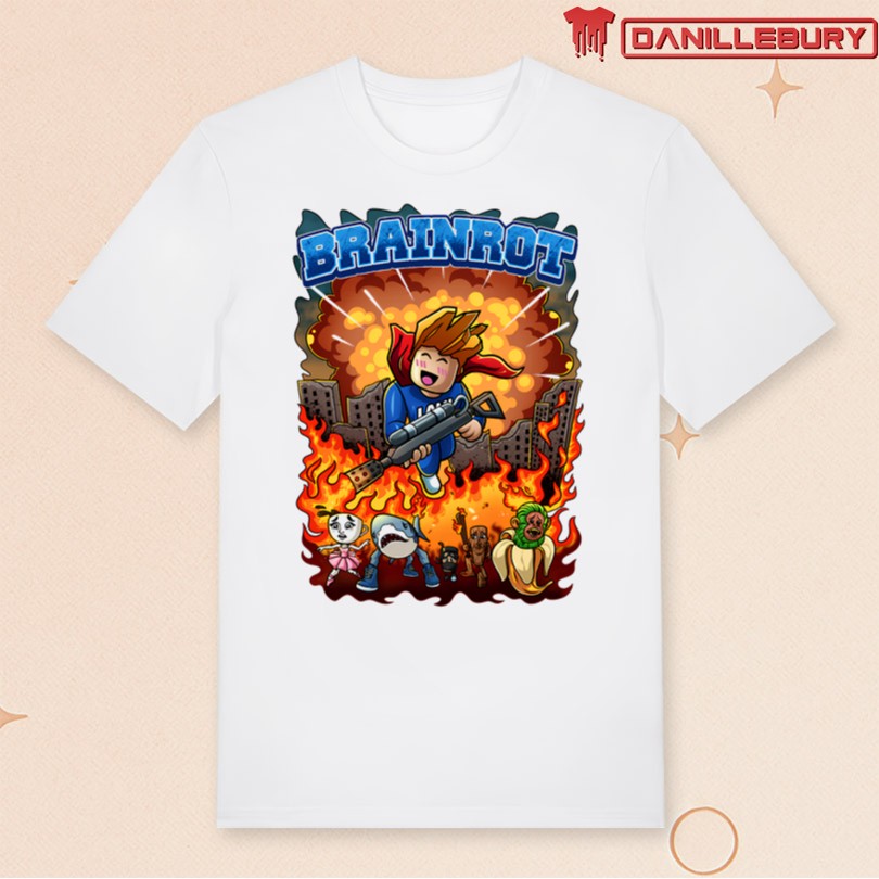 Lami And Emily Brainrot Tee
