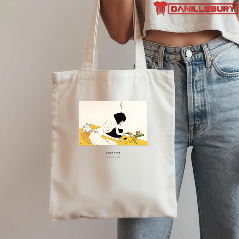 Lamp Future Behind Me Tour Merch 2025 - Image 3