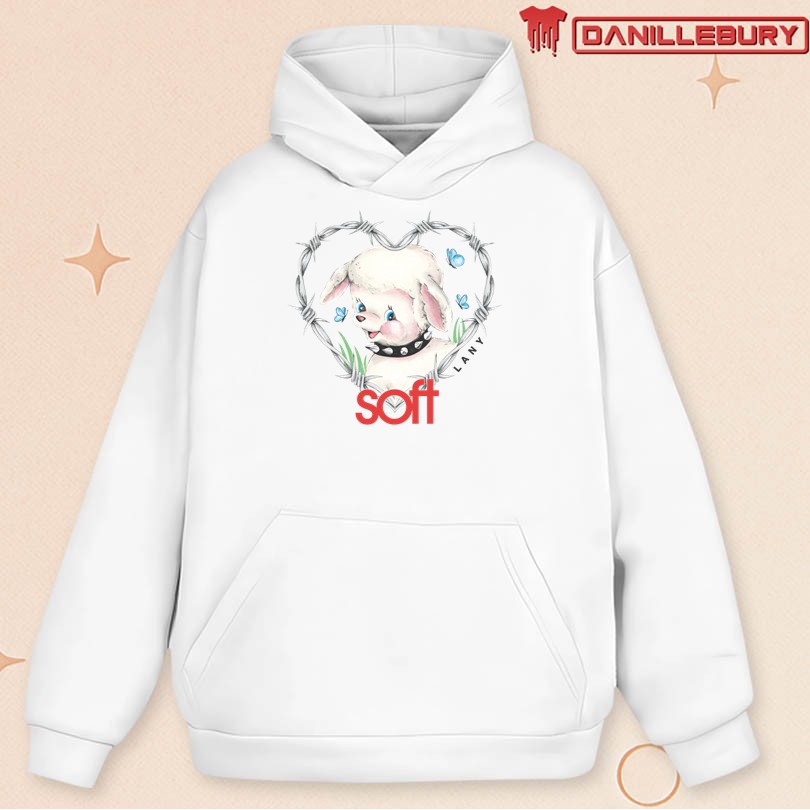 Lany Soft Barbed Wire Lamb Limited T-Shirt - Image 2