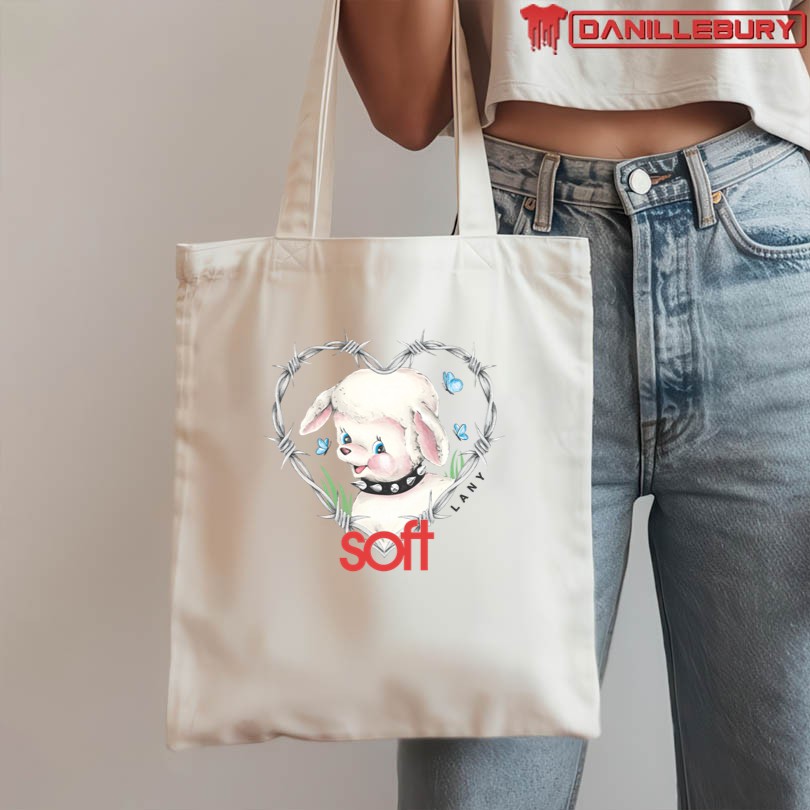 Lany Soft Barbed Wire Lamb Limited T-Shirt - Image 3