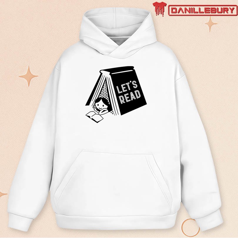 Let's Read T-Shirt - Image 2