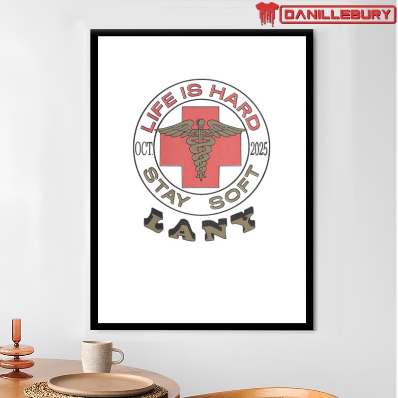 Life Is Hard T-Shirt - Image 4