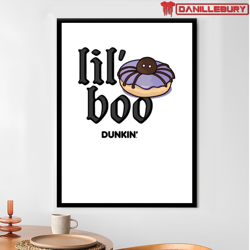 Lil Boo Dunkin Merch - Image 4