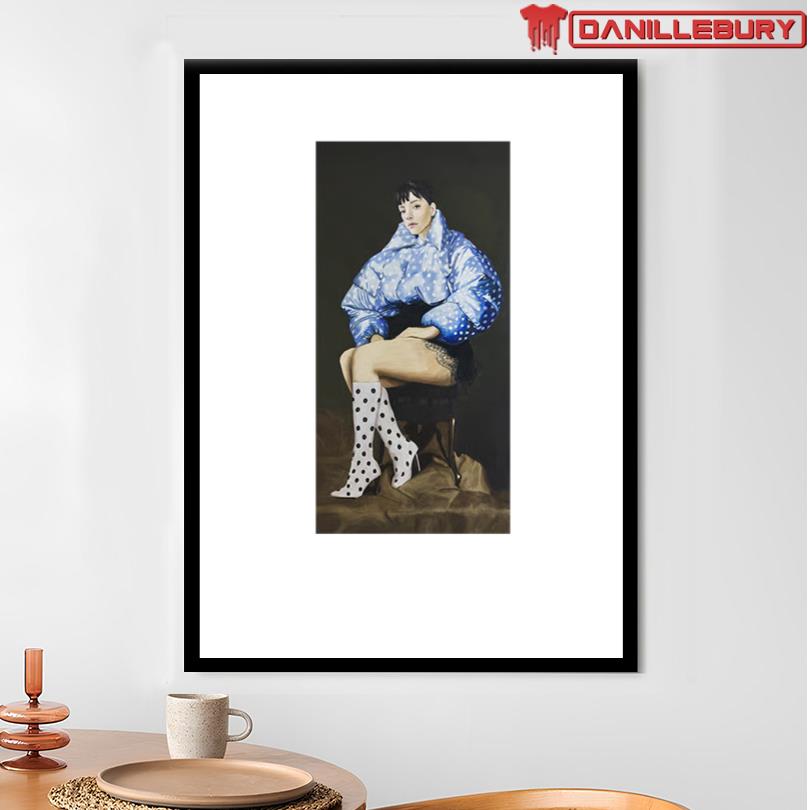 Lily Allen West End Girl Merch New - Image 2