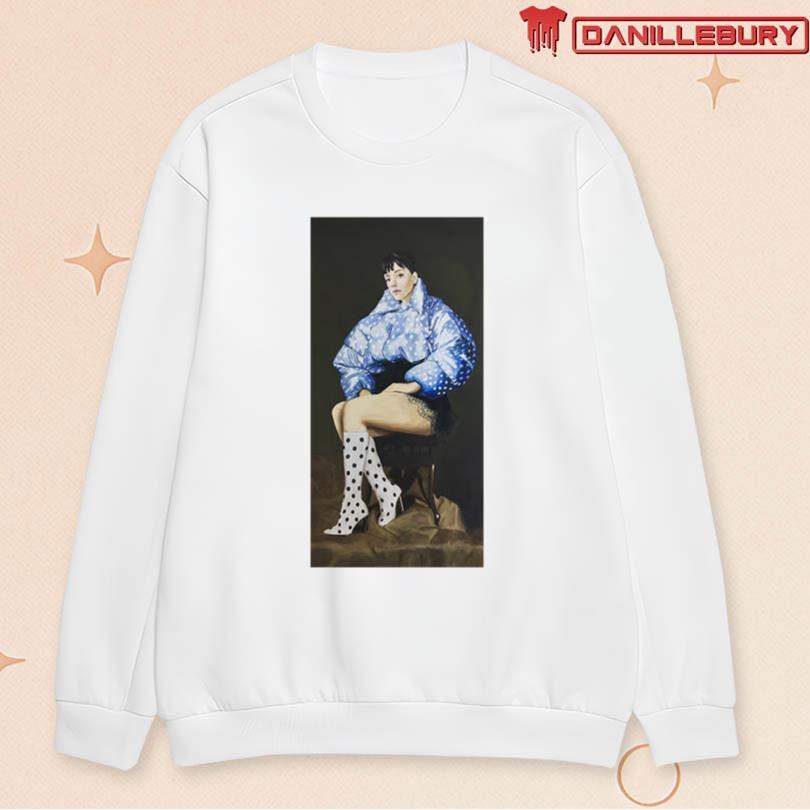 Lily Allen West End Girl Merch New - Image 3