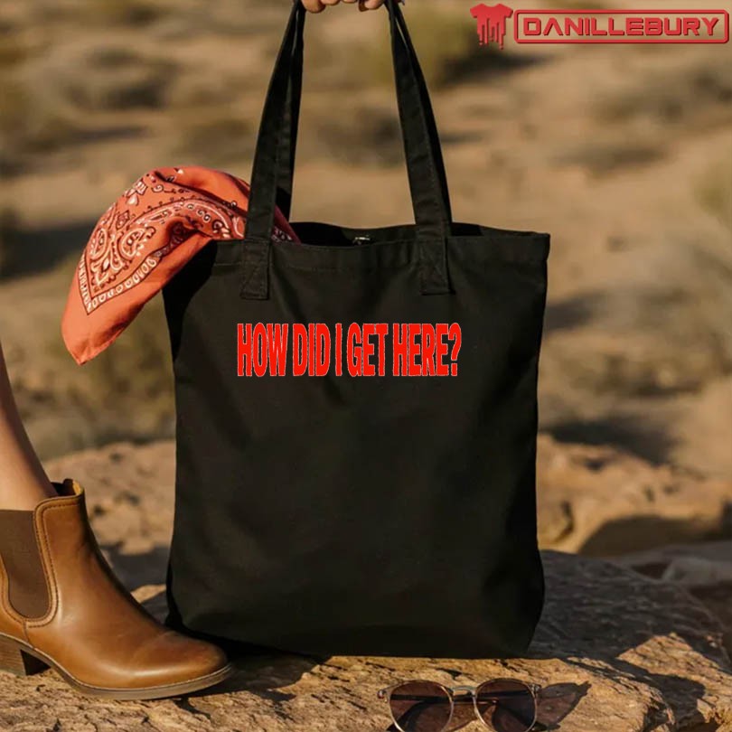 Louis Tomlinson How Did I Get Here Shirt - Image 3