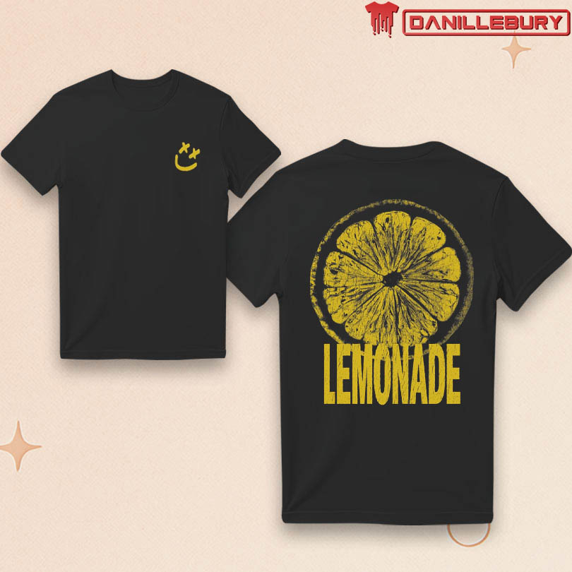 Louis Tomlinson Lemonade Shirt