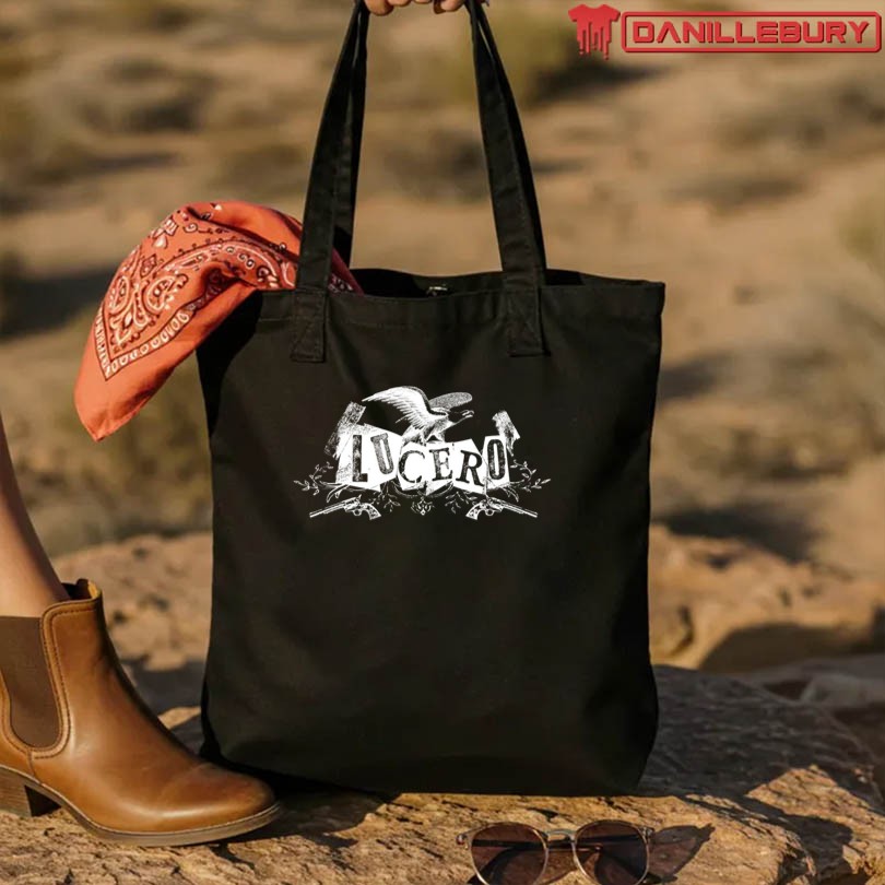 Lucero Ransom 2025 Merch - Image 3