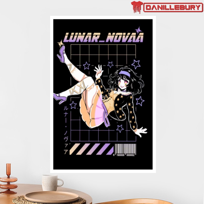 Lunar Novaa 2025 Poster - Image 2