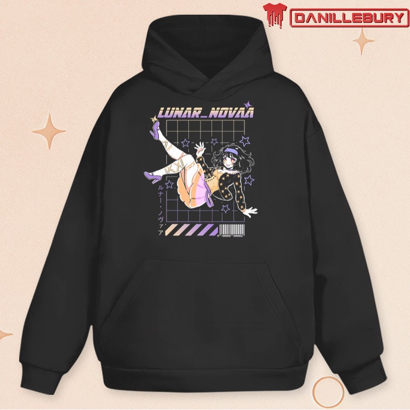 Lunar Novaa Shirt 2025 - Image 2