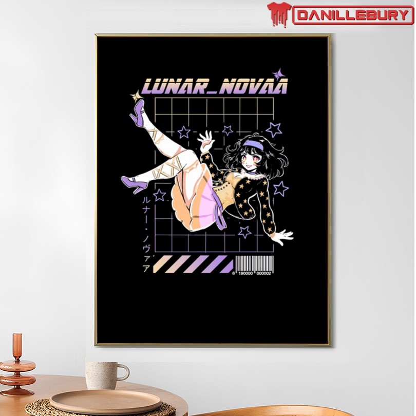 Lunar Novaa Shirt 2025 - Image 4