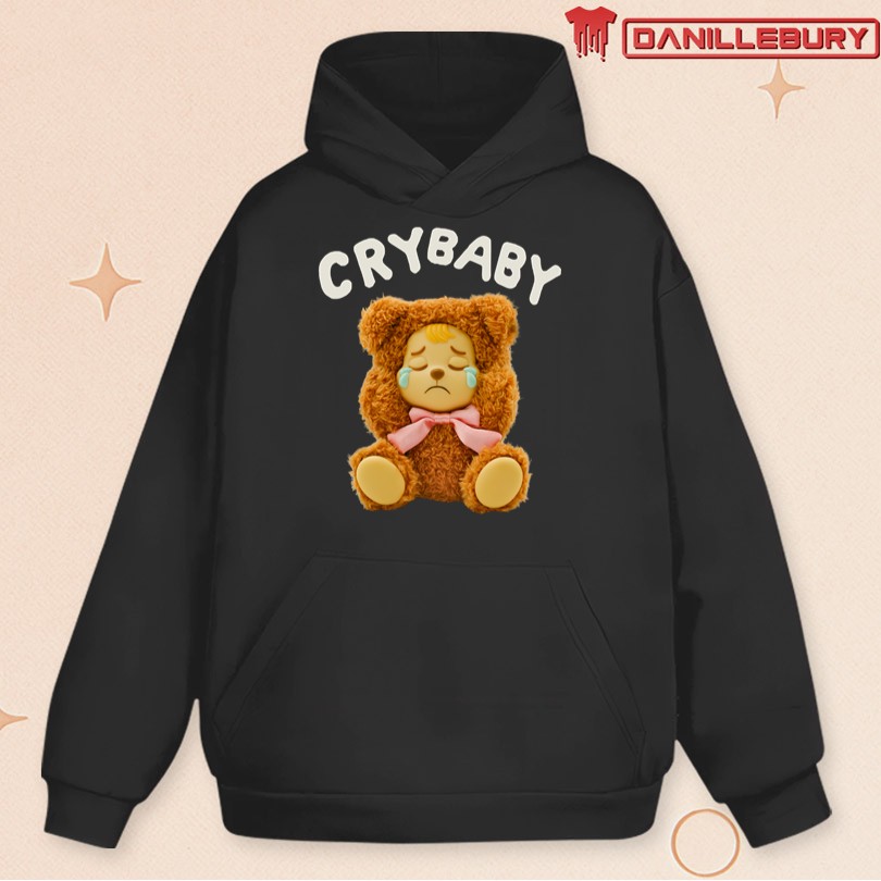 Melanie Martinez Cry Baby Bear Merch - Image 2