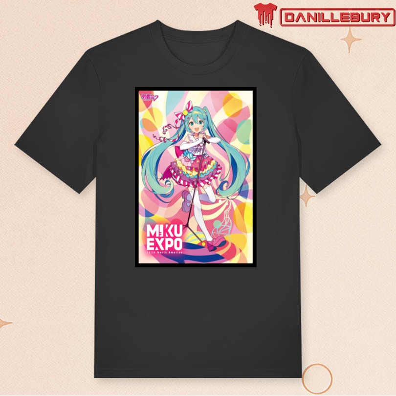 Miku Expo 2026 North America Poster - Image 3