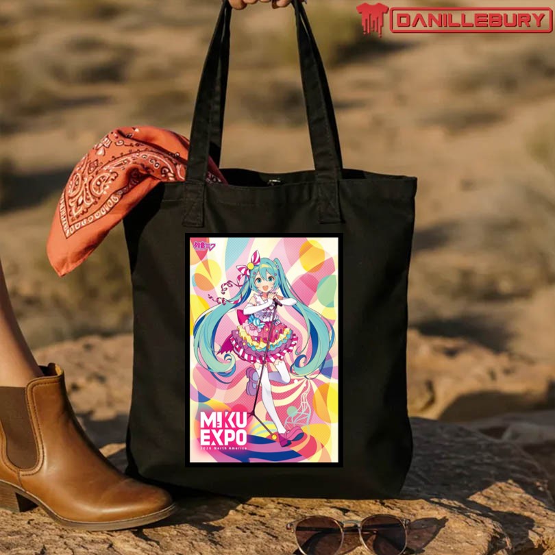 Miku Expo 2026 North America Poster - Image 4