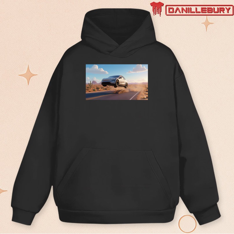 Model Y New Shirt - Image 2